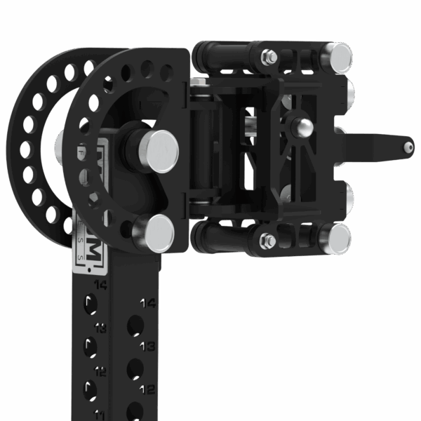 MAXUM FlexCurve Lever Arms