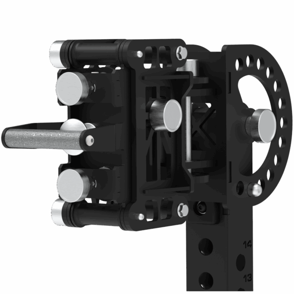MAXUM FlexCurve Lever Arms