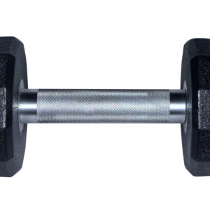 MAXUM 12-Sided Urethane Dumbbells