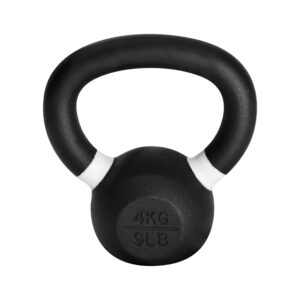 MAXUM Powder Coated Kettlebells