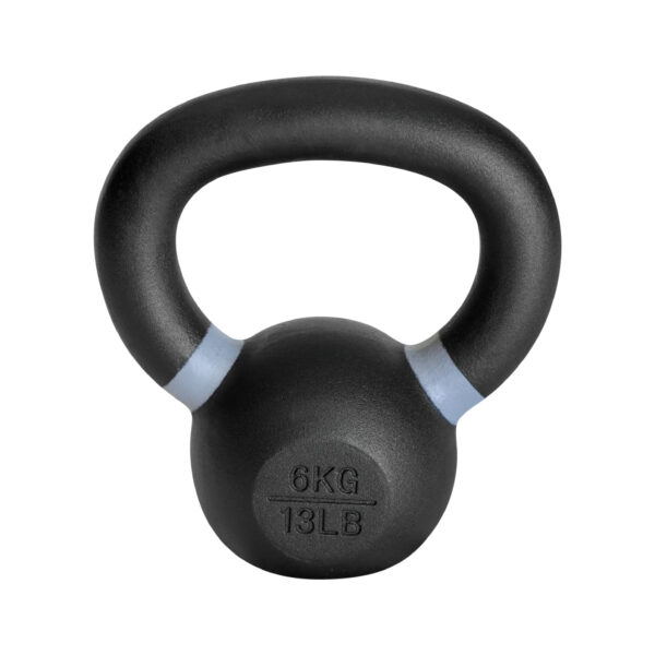 MAXUM Powder Coated Kettlebells MAXUM Powder Coated Kettlebells