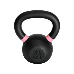 MAXUM Powder Coated Kettlebells MAXUM Powder Coated Kettlebells