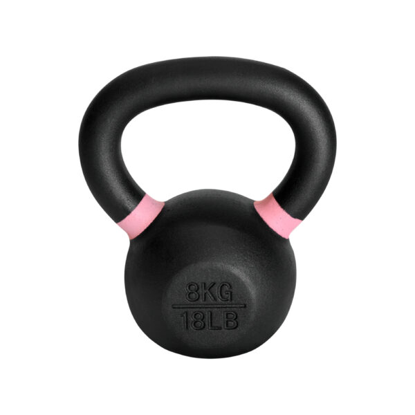 MAXUM Powder Coated Kettlebells MAXUM Powder Coated Kettlebells