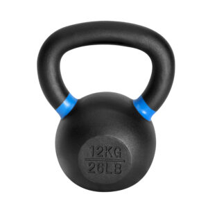 MAXUM Powder Coated Kettlebells MAXUM Powder Coated Kettlebells