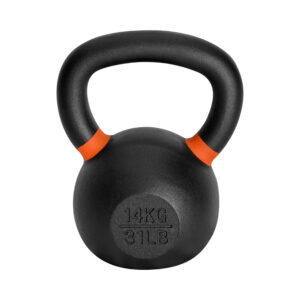 MAXUM Powder Coated Kettlebells MAXUM Powder Coated Kettlebells