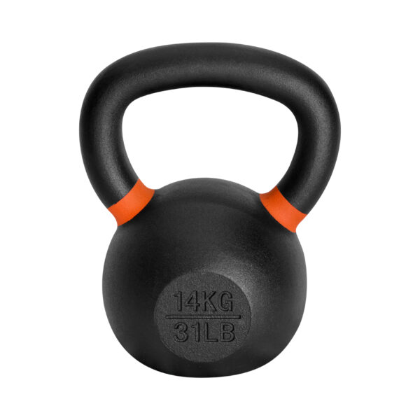 MAXUM Powder Coated Kettlebells MAXUM Powder Coated Kettlebells