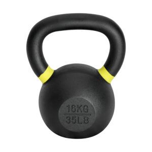 MAXUM Powder Coated Kettlebells MAXUM Powder Coated Kettlebells