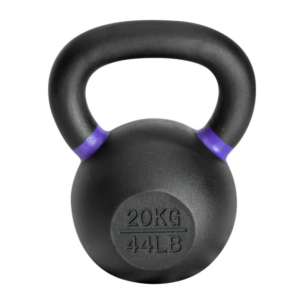 MAXUM Powder Coated Kettlebells MAXUM Powder Coated Kettlebells