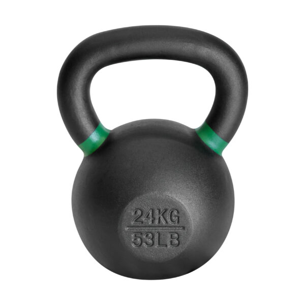 MAXUM Powder Coated Kettlebells MAXUM Powder Coated Kettlebells