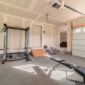 How to Build and Winterize a Garage Gym in Canada