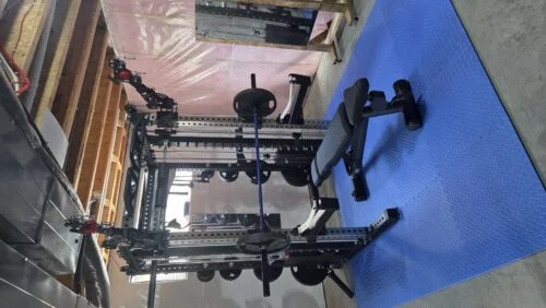X Series Safety Spotter Arms photo review