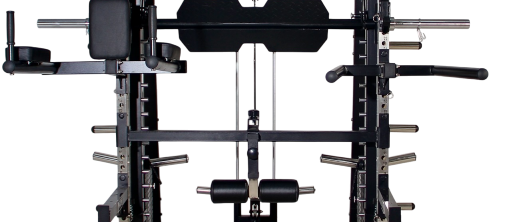 Smith Machine Full Body Workout