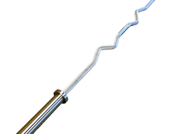 specialty bars for home gym