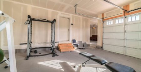 How to Build a Home Gym in Your Basement