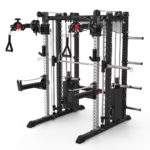 MAXUM X3 Smith Machine Functional Trainer Squat Rack Home Gym