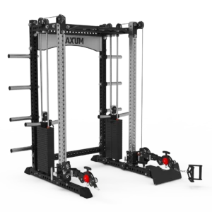 MAXUM X1 Smith Machine Functional Trainer Squat Rack Home Gym