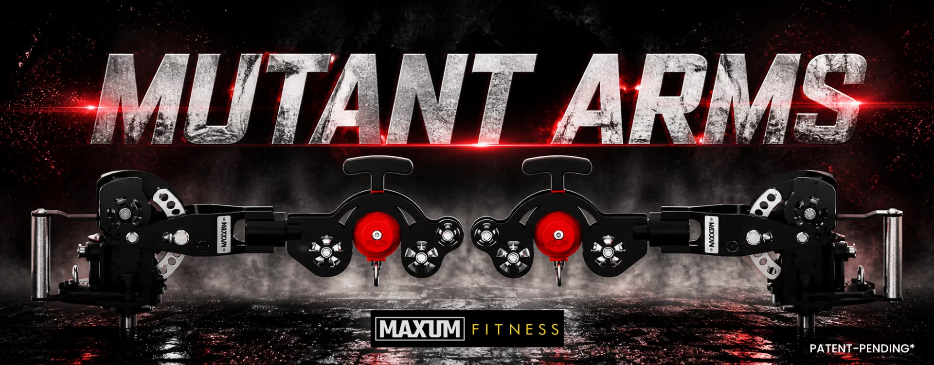 MAXUM Mutant Arms