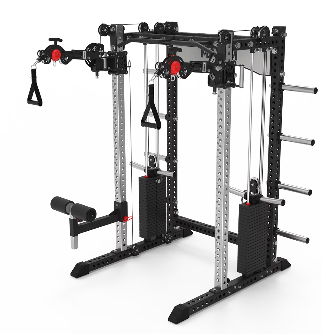 MAXUM Mutant Arms | Best Home Gym Arms in Canada