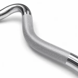 MAXUM Super Curl Barbell
