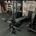 MAXUM S-150 Smith Machine Functional Trainer Squat Rack Home Gym photo review
