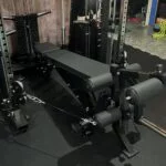 MAXUM S-150 Smith Machine Functional Trainer Squat Rack Home Gym photo review