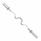 MAXUM Super Curl Barbell