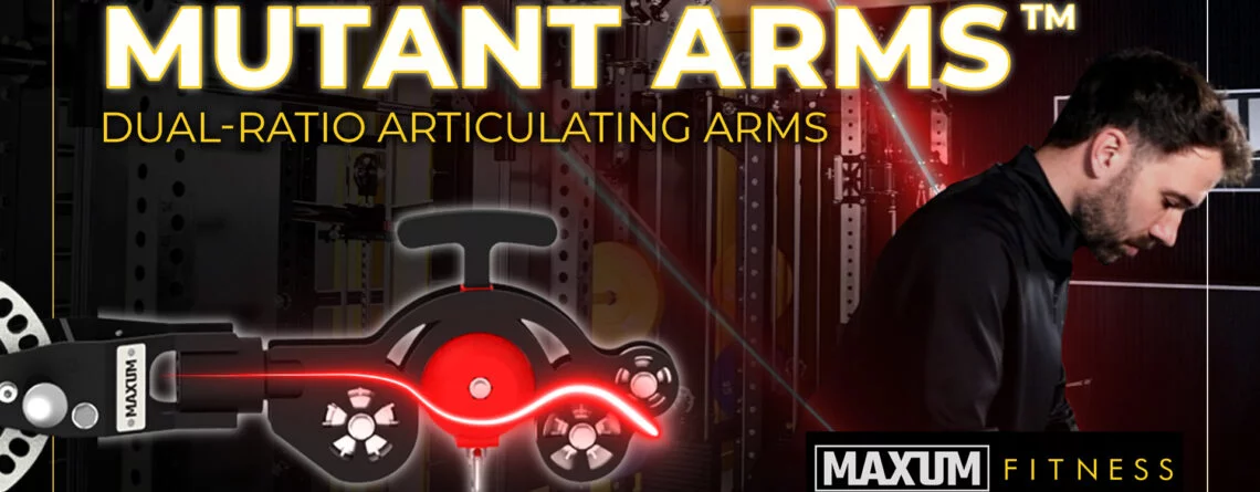 articulating arms