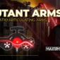 articulating arms