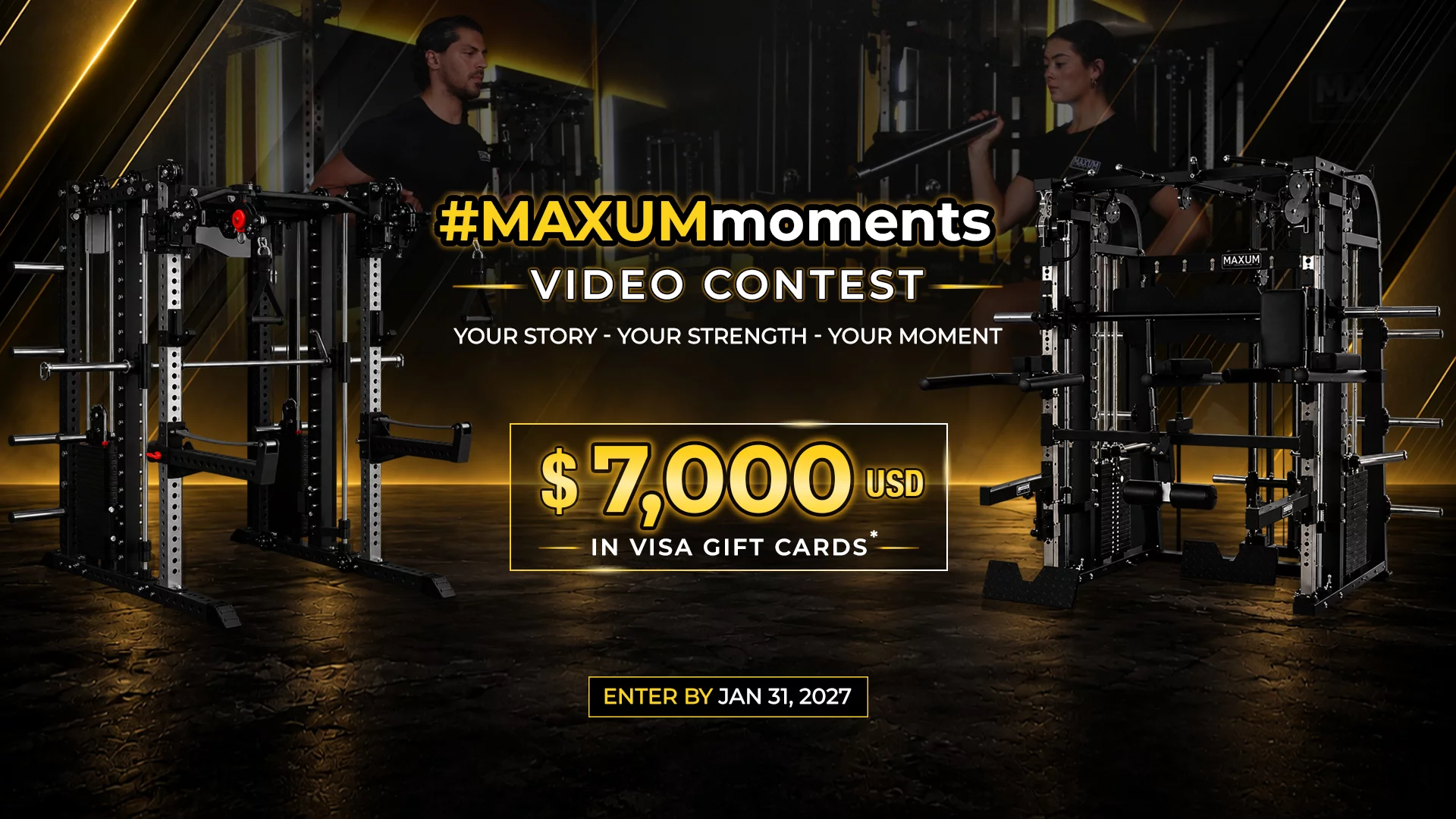 Maxummoments #MAXUMMOMENTS - MAXUM Fitness