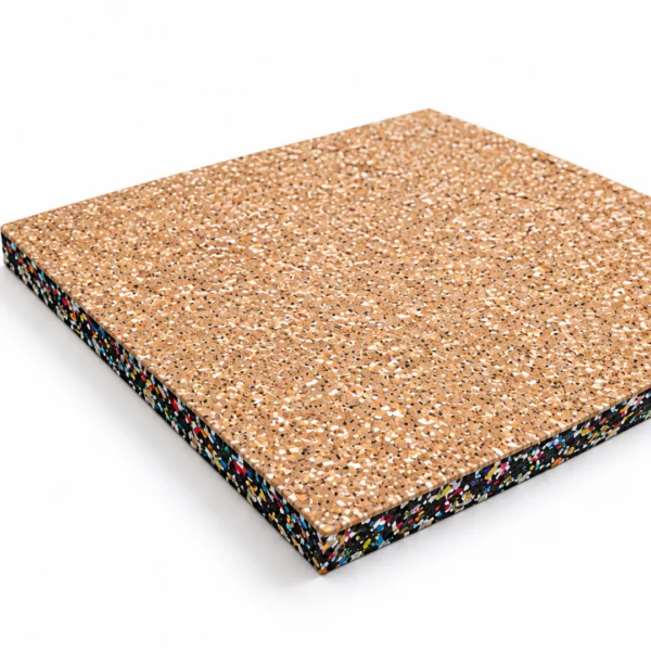 Cork Gym Mat - MAXUM Fitness