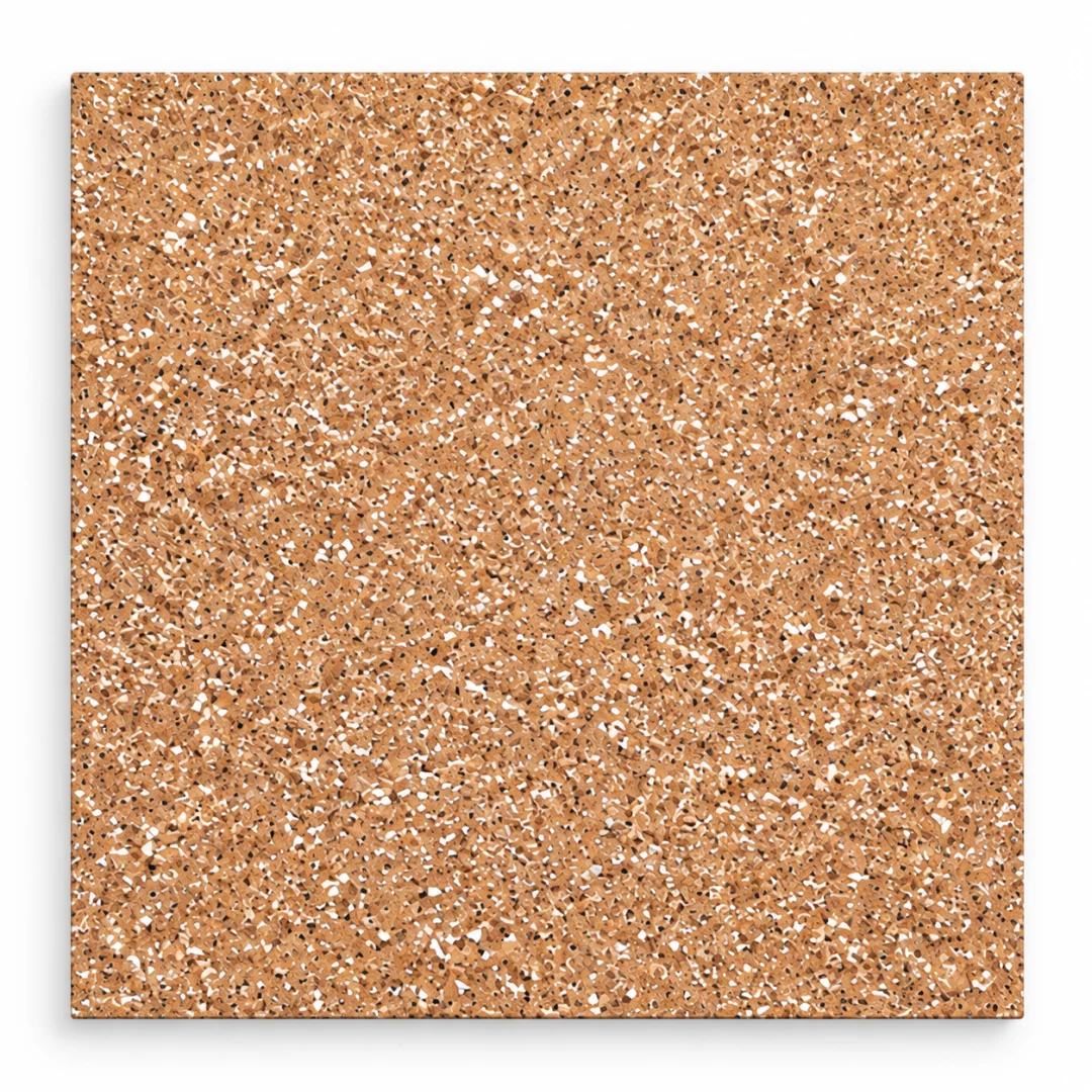 Premium EZ Rubber Gym Mat – Cork