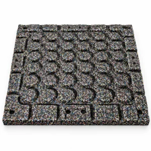 Cork Gym Mat - MAXUM Fitness
