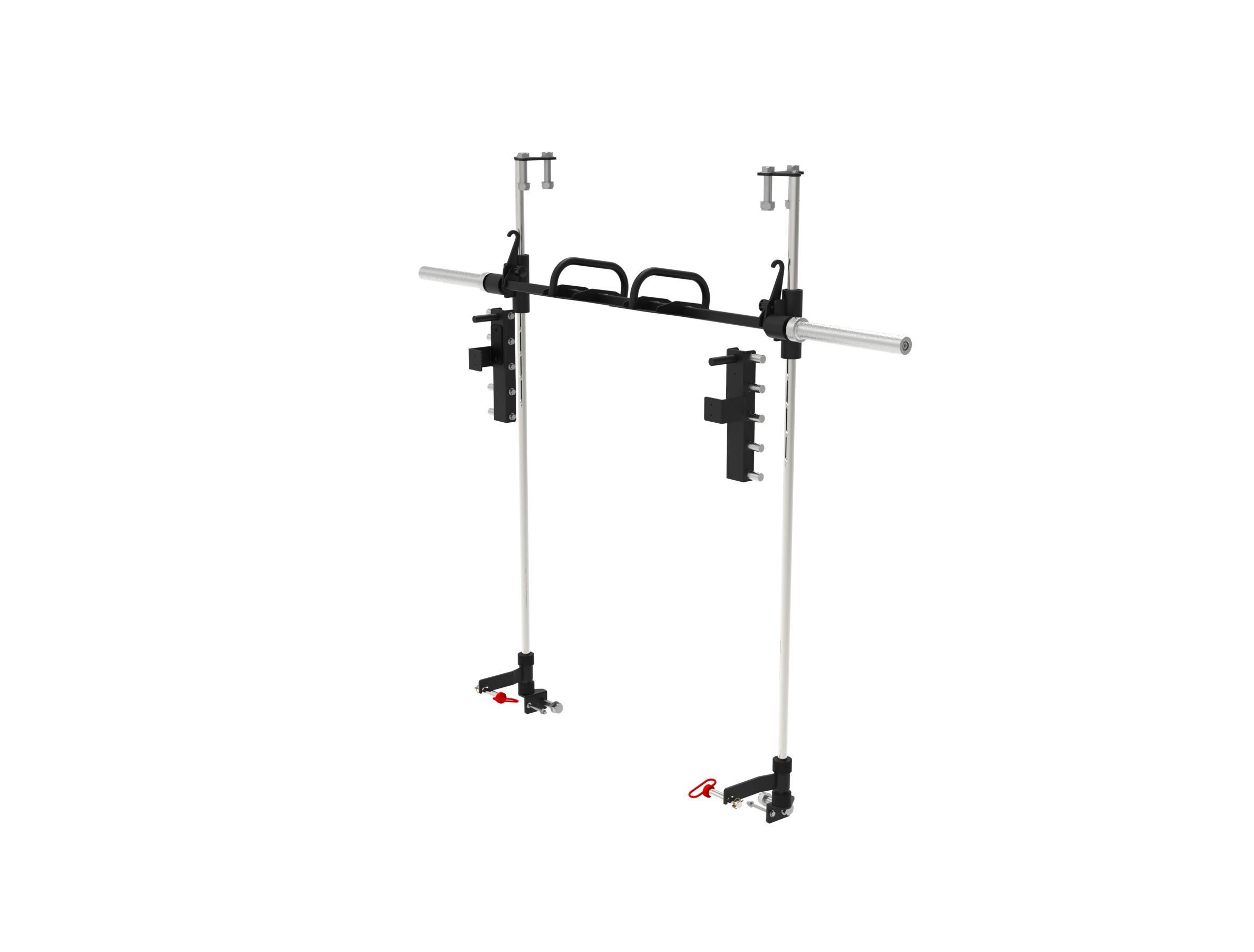 MAXUM XSA Smith Machine Attachment for X Series Racks